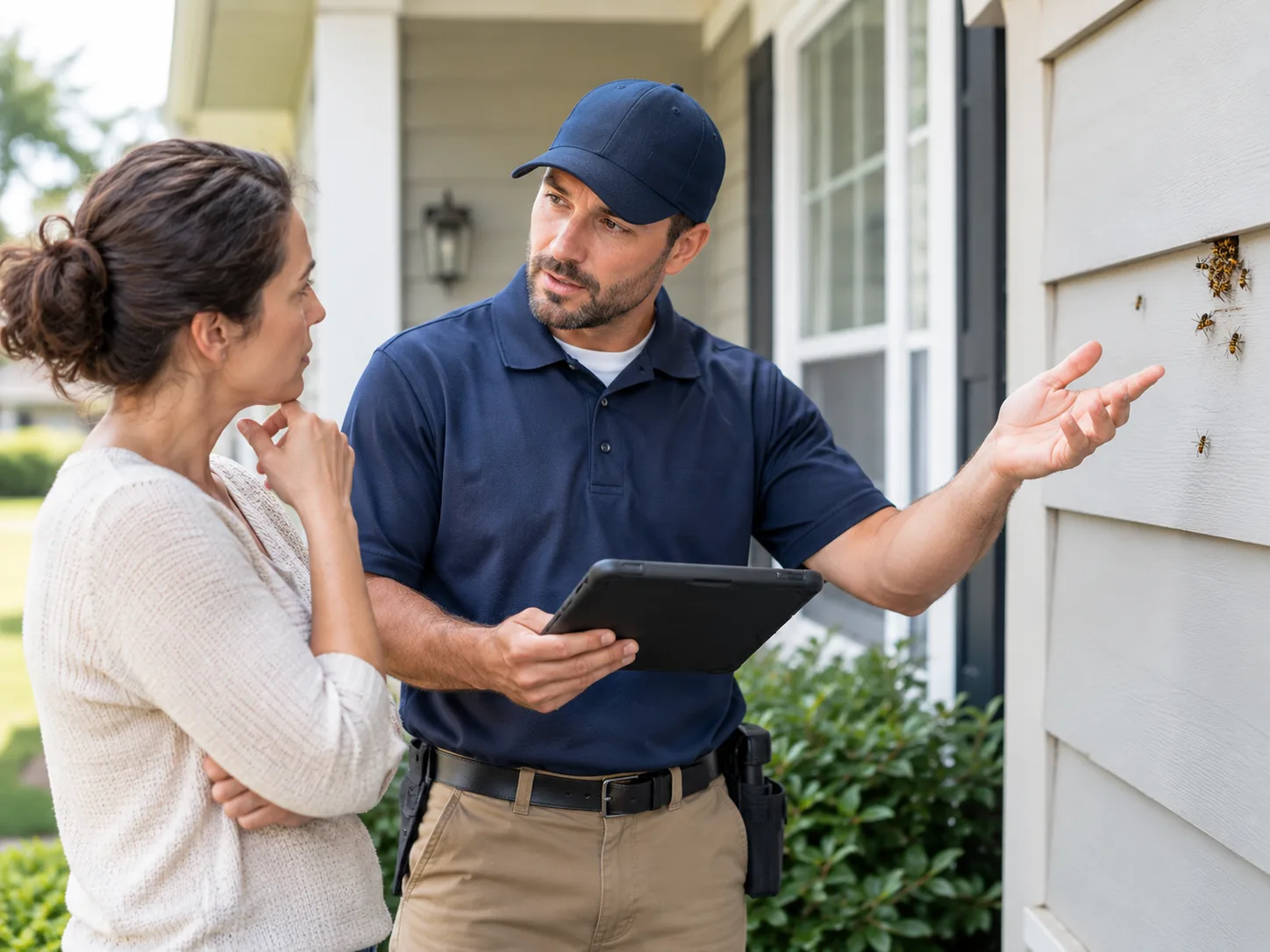 Pest Control Miamitown, OH FAQs