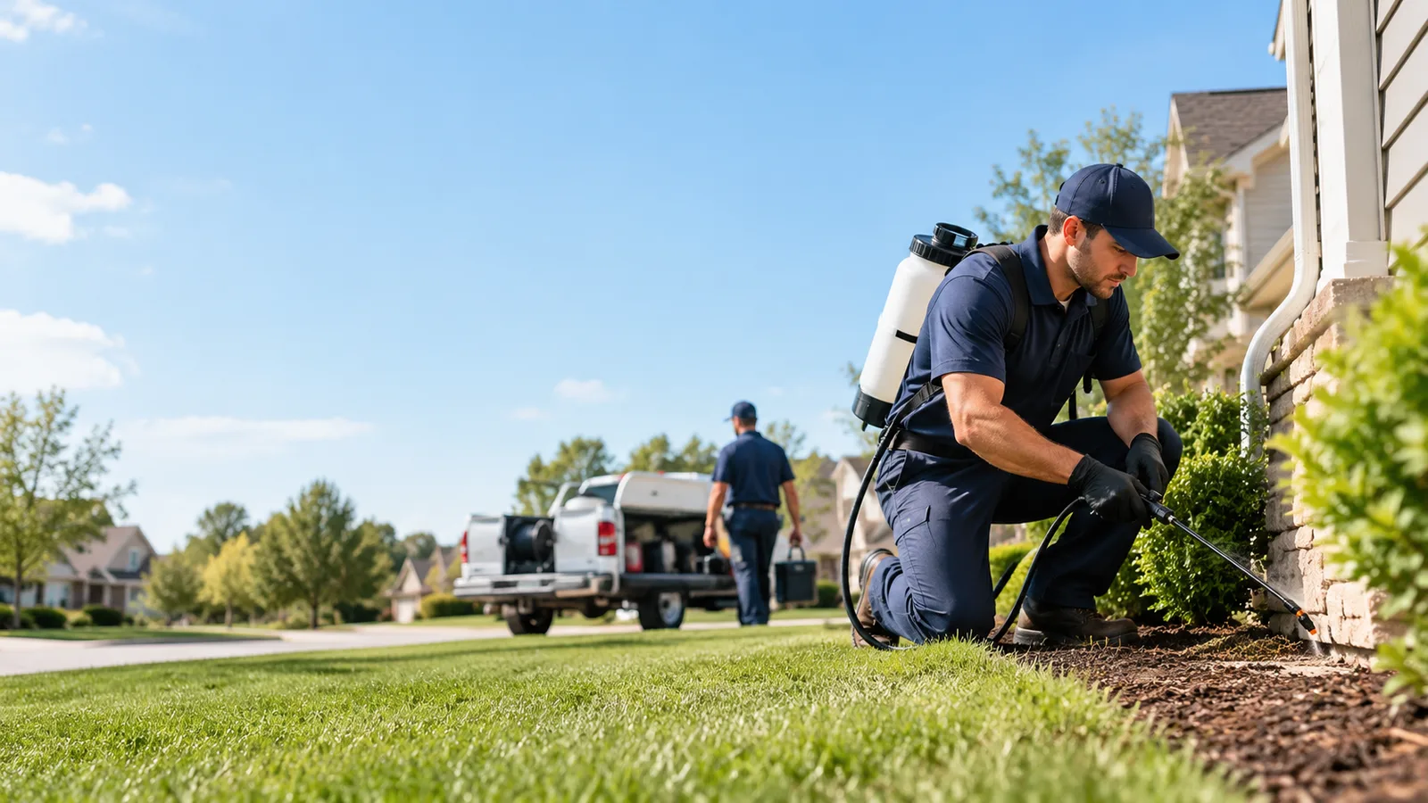 Pest Control in Miamitown, OH near me